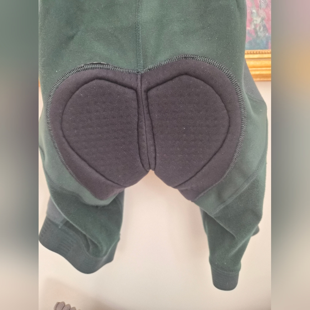 Pro Team Winter Bib Shorts - Picture 8 of 10